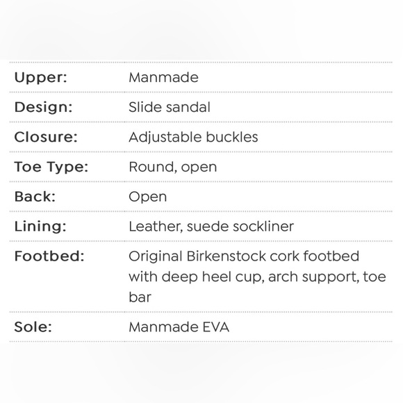 NWT - BIRKENSTOCK - Yao Slide Sandals - Magic Galaxy Old Rose Pink 🌷🦩 - Picture 14 of 15